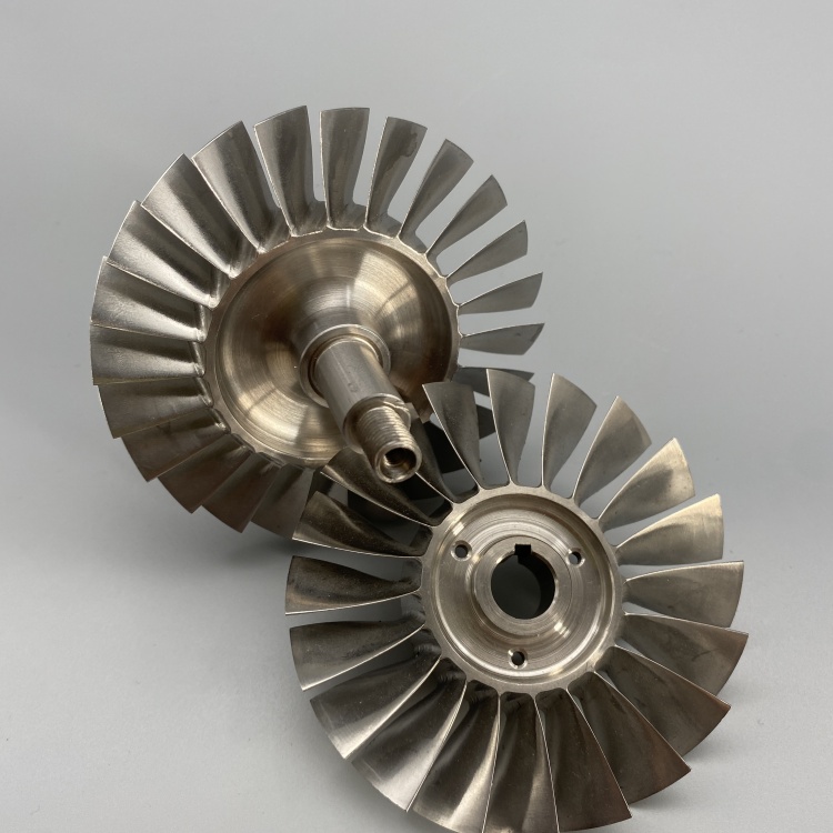 Componentes de un turbocompresor y cómo funciona