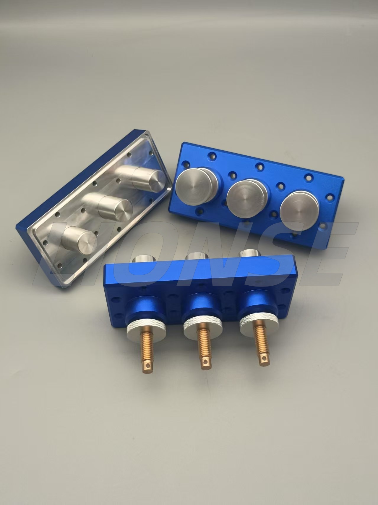 ¿Por qué las piezas de aluminio prefieren la arena y la oxidación?
