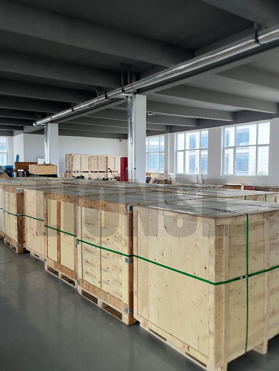 ¡Mirar! ¡Nuestra rutina de envío diario!