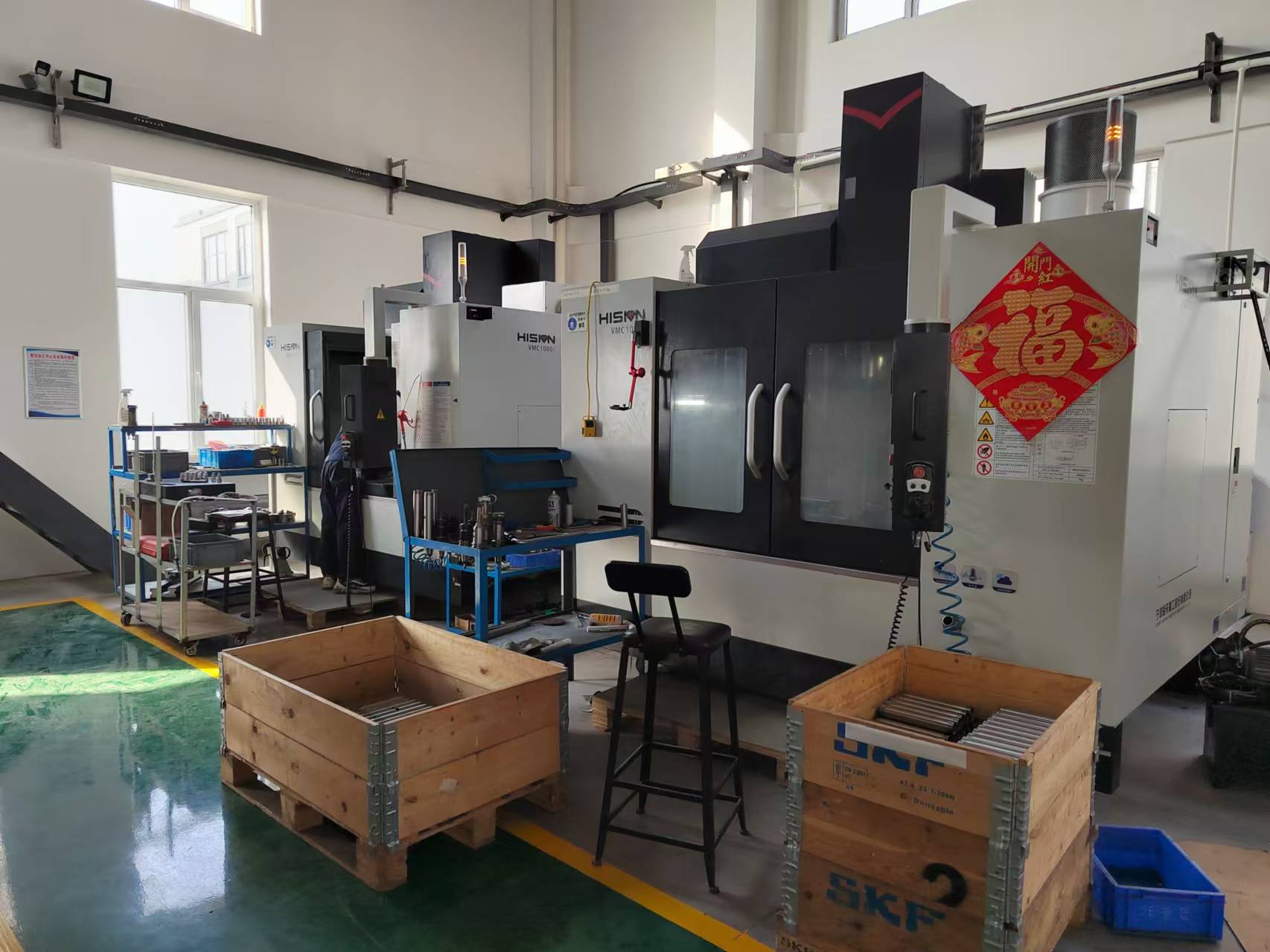 ¿Cuáles son los principales procesos del mecanizado por control numérico?