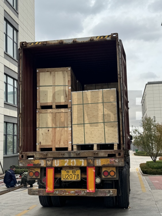 LIONSE - Operaciones de envío diarias