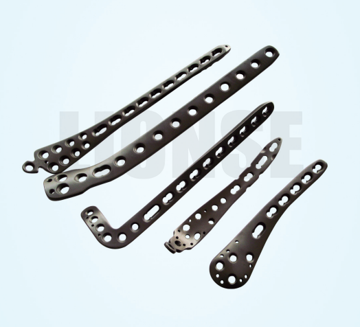 ¿Por qué se prefieren los componentes de aleación de titanio para los implantes médicos?