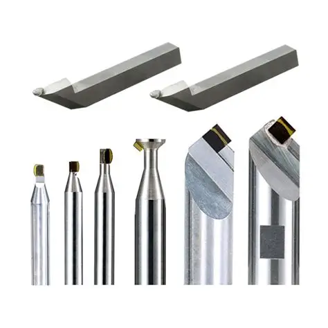 ¿Las herramientas de diamante monocristal permiten un mecanizado eficiente de ultramicroprecisión?