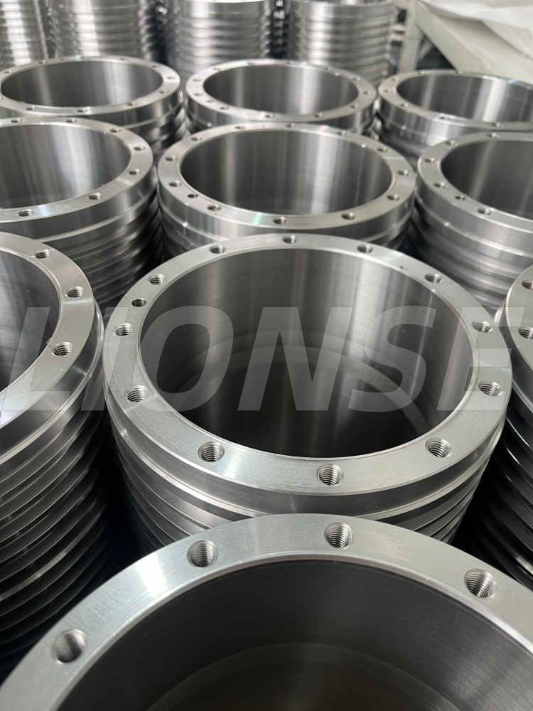 La iteración tecnológica permite la actualización industrial: las piezas mecanizadas con mangas marcan el comienzo de un nuevo capítulo de aplicaciones de alta precisión