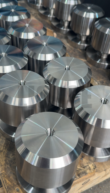 ¿Por qué elegir acero inoxidable 304 para fabricar accesorios para válvulas?