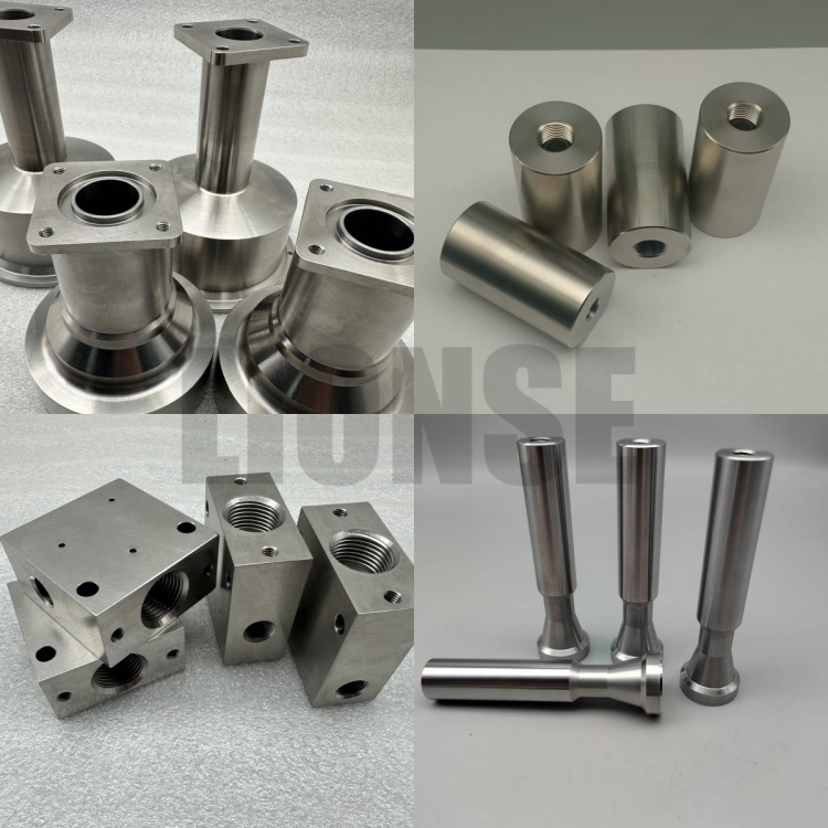 ¿Cómo garantizar la precisión del mecanizado CNC de piezas procesadas con el torno CNC 304?