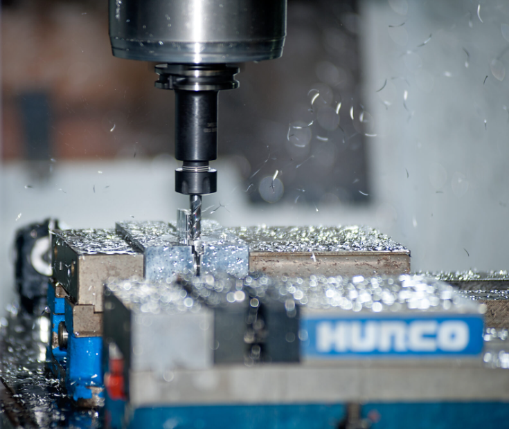 ¿Cuáles son los pasos completos del proceso de servicio de mecanizado CNC?