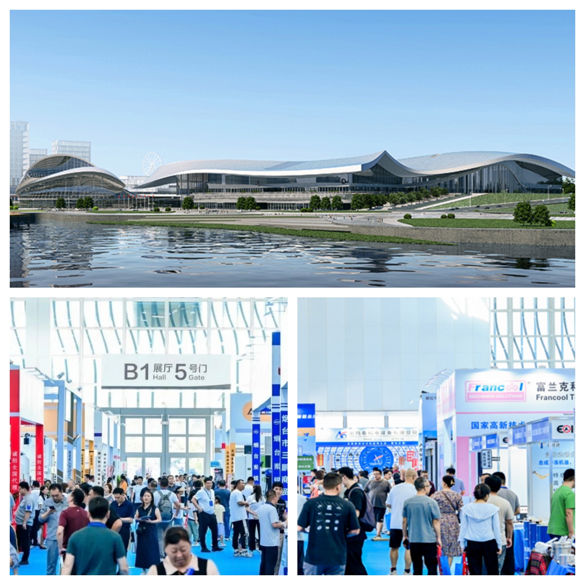 LIONSE participa en la exposición Yantai 2026