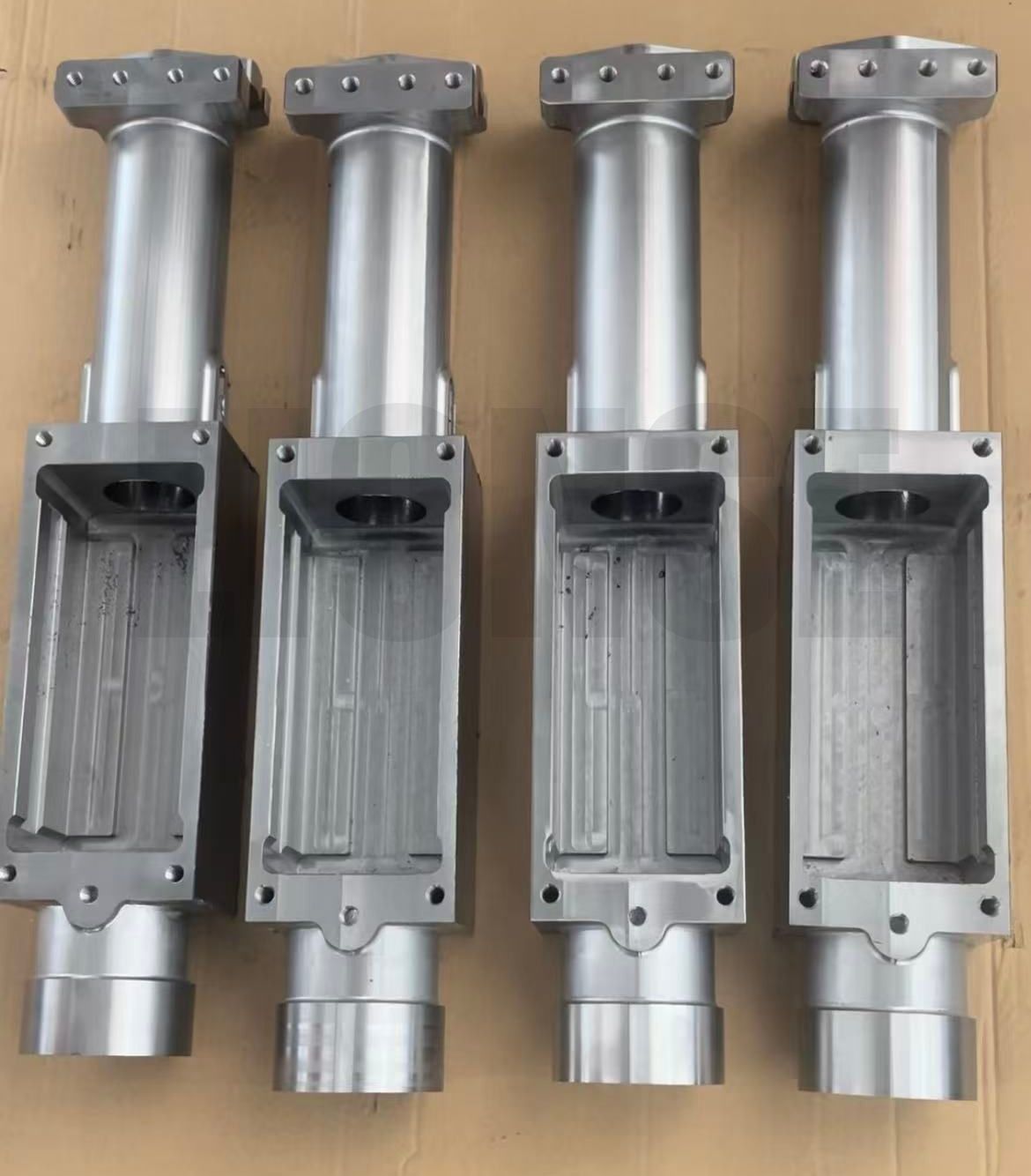 Pieza de fundición mecanizada de precisión 20CrNiMo