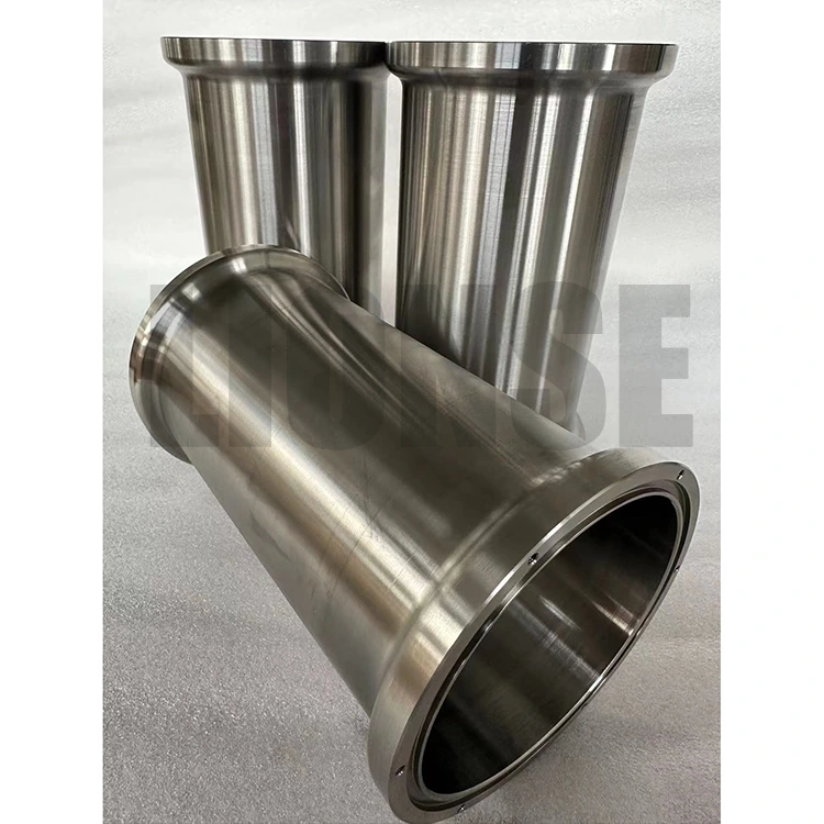 CNC Mecanizado de acero inoxidable 316 Piezas de giro de la encuesta marina